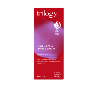 Trilogy Nutrient Plus Firming Serum 30ml